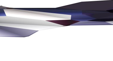 Soyut arkaplan. Üçgen 3d illüstrasyon çokgen sanat modeli tarzı. Geleceğin grafik geometrik tasarımı. Geometri dokusu fütürist dekorasyon. Moda ve canlı modern şablon