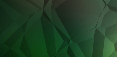 Çokgen arka plan. Geometrik tasarımlı renkli duvar kağıtları. Dijital 3d illüstrasyon.