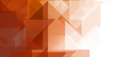 Minimalist tasarımın geometrik arka planı. Soyut yaratıcı konsept çizimi.