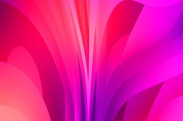 Abstract Background Colorful Gradient Vibrant Graphic Wallpaper Stripes Design Fluid — Stock Photo, Image