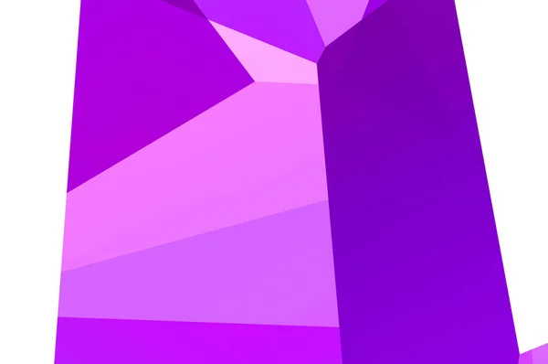 Polygonaler Hintergrund Abstrakte Geometrische Tapeten Geometrische Farbenfrohe Formen — Stockfoto