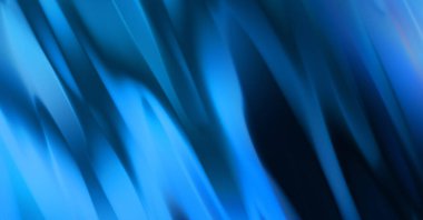 Parlak renk dalgalarıyla serin bir arka plan. Dalgalı hareketin 2D çizimi. Girdap gibi renkli canlı şekiller. Soyut kavramsal duvar kağıdı.