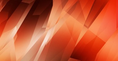 Soyut arkaplan. Üçgen 3d illüstrasyon çokgen sanat modeli tarzı. Geleceğin grafik geometrik tasarımı. Geometri dokusu fütürist dekorasyon. Moda ve canlı modern şablon