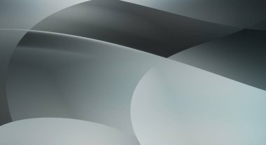 Dinamik trend basit akışkan renk gradyan soyut serin arka plan ve üst üste çizgi etkileri. Duvar kağıdı, afiş, arkaplan, kart, kitap, broşür, web sitesi. 2d illüstrasyon