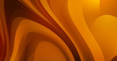 Renkli gradyan ile soyut arkaplan. Çizgili çizgili canlı duvar kâğıdı. Modern hareketin akışkan 2d çizimi.