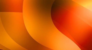 Renkli gradyan ile soyut arkaplan. Çizgili çizgili canlı duvar kâğıdı. Modern hareketin akışkan 2d çizimi.