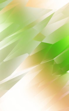 Soyut arkaplan. Üçgen 3d illüstrasyon çokgen sanat modeli tarzı. Geleceğin grafik geometrik tasarımı. Geometri dokusu fütürist dekorasyon. Moda ve canlı modern şablon