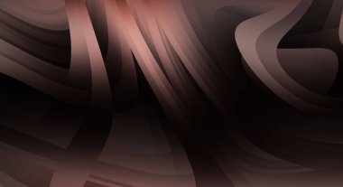 Dinamik trend basit akışkan renk gradyan soyut serin arka plan ve üst üste çizgi etkileri. Duvar kağıdı, afiş, arkaplan, kart, kitap, broşür, web sitesi. 2d illüstrasyon