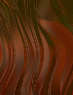 Soyut arkaplan. Renkli dalgalı tasarım duvar kâğıdı. Grafik illüstrasyon.