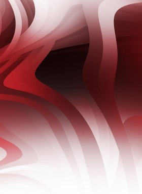 Dinamik trend basit akışkan renk gradyan soyut serin arka plan ve üst üste çizgi etkileri. Duvar kağıdı, afiş, arkaplan, kart, kitap, broşür, web sitesi. 2d illüstrasyon