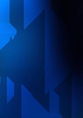 Çokgen arka plan. Geometrik tasarımlı renkli duvar kağıtları. Dijital 3d illüstrasyon.