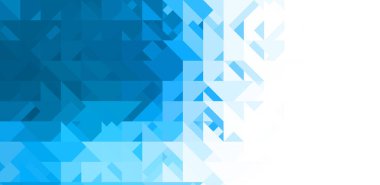 Beyaz arkaplanda kesişen şekiller dizaynı. Soyut minimalist duvar kağıdı. Renkli geometrik şablon.