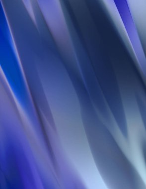 Parlak renk dalgalarıyla serin bir arka plan. Dalgalı hareketin 2D çizimi. Girdap gibi renkli canlı şekiller. Soyut kavramsal duvar kağıdı.