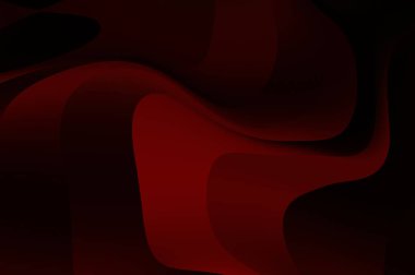 sıvı soyut arkaplan ve renkli gradyan. Modern hareketin 2d illüstrasyonu.