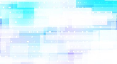 Geometrik çok renkli kesişen çizgiler. Dijital teknolojinin grafiksel çizimi. Soyut arkaplan. 