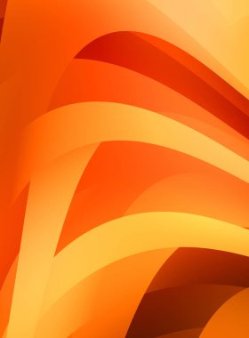 Renkli gradyan ile soyut arkaplan. Çizgili çizgili canlı duvar kâğıdı. Modern hareketin akışkan 2d çizimi.