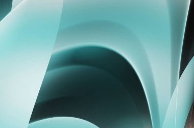 Dinamik trend basit akışkan renk gradyan soyut serin arka plan ve üst üste çizgi etkileri. Duvar kağıdı, afiş, arkaplan, kart, kitap, broşür, web sitesi. 2d illüstrasyon