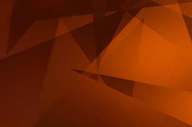 Geometrik şekilli tasarım çizimi. Üçgen şekilli soyut bir arkaplan. Renkli grafik duvar kağıdı.