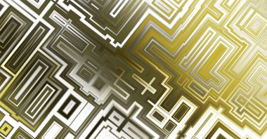 Soyut arkaplan. Üçgen 3d illüstrasyon çokgen sanat modeli tarzı. Geleceğin grafik geometrik tasarımı. Geometri dokusu fütürist dekorasyon. Moda ve canlı modern şablon