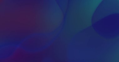 Soyut arkaplan. Sihirli enerji ve ışık hareketinin fraktal dalgaları. Parlayan ışık şekillerinin renkli duvar kağıdı şablonu.