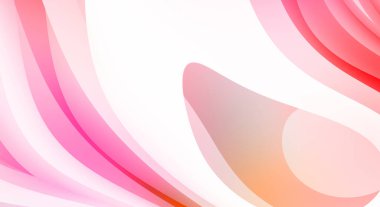 Renkli gradyan ile soyut arkaplan. Çizgili çizgili canlı duvar kâğıdı. Modern hareketin akışkan 2d çizimi.