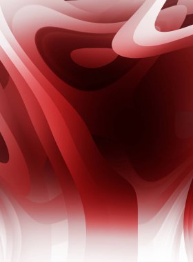 Dinamik trend basit akışkan renk gradyan soyut serin arka plan ve üst üste çizgi etkileri. Duvar kağıdı, afiş, arkaplan, kart, kitap, broşür, web sitesi. 2d illüstrasyon