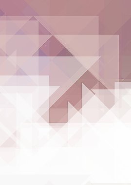 Minimalist tasarımın geometrik arka planı. Soyut yaratıcı konsept çizimi.