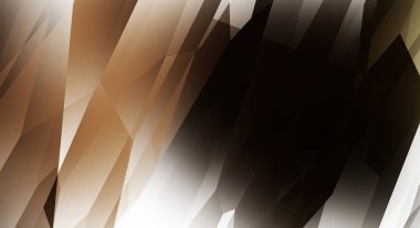 Soyut arkaplan. Üçgen 3d illüstrasyon çokgen sanat modeli tarzı. Geleceğin grafik geometrik tasarımı. Geometri dokusu fütürist dekorasyon. Moda ve canlı modern şablon