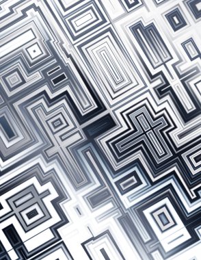 Soyut arkaplan. Üçgen 3d illüstrasyon çokgen sanat modeli tarzı. Geleceğin grafik geometrik tasarımı. Geometri dokusu fütürist dekorasyon. Moda ve canlı modern şablon