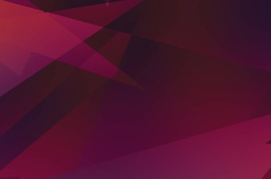 Geometrik şekilli tasarım çizimi. Üçgen şekilli soyut bir arkaplan. Renkli grafik duvar kağıdı.