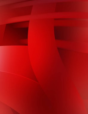 sıvı soyut arkaplan ve renkli gradyan. Modern hareketin 2d illüstrasyonu.