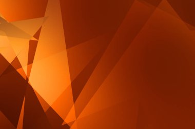 Geometrik şekilli tasarım çizimi. Üçgen şekilli soyut bir arkaplan. Renkli grafik duvar kağıdı.