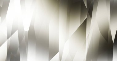 Soyut arkaplan. Üçgen 3d illüstrasyon çokgen sanat modeli tarzı. Geleceğin grafik geometrik tasarımı. Geometri dokusu fütürist dekorasyon. Moda ve canlı modern şablon