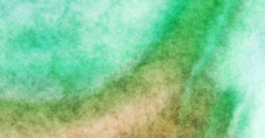 Suluboya arka plan. Soyut Illustration duvar kağıdı. Fırça darbesi ile boyanmış. 2d Görüntü.