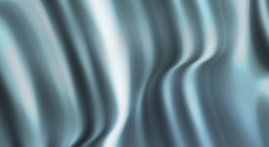 Kavisli çizgileri olan soyut bir arkaplan. Soyut ve gradyan renkte renkli çizimler. Çizgili desenli canlı dalga deseni.