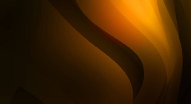 Renkli gradyan ile soyut arkaplan. Çizgili çizgili canlı duvar kâğıdı. Modern hareketin akışkan 2d çizimi.