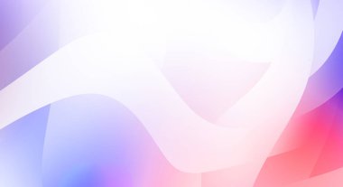 Renkli gradyan ile soyut arkaplan. Çizgili çizgili canlı duvar kâğıdı. Modern hareketin akışkan 2d çizimi.