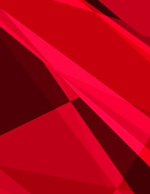 Dinamik bileşime sahip minimalist düz stil içinde modayı takip eden geometrik soyut arkaplan. 