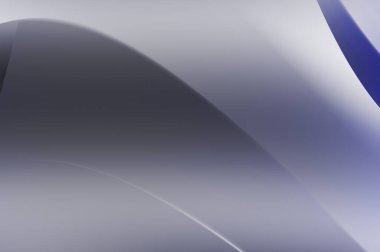 Dinamik trend basit akışkan renk gradyan soyut serin arka plan ve üst üste çizgi etkileri. Duvar kağıdı, afiş, arkaplan, kart, kitap, broşür, web sitesi. 2d illüstrasyon