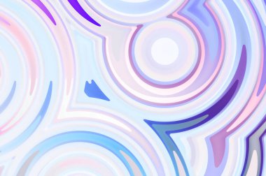 Sıvı renkli gradyanı olan soyut bir arkaplan. Modern kentsel grafiğin 2D çizimi. Graffiti tasarımı duvar kağıdına ilham verdi.