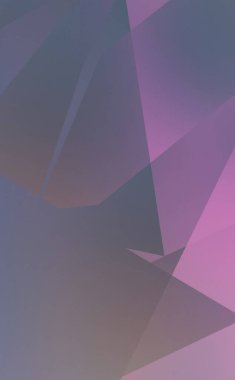 Geometrik şekilli tasarım çizimi. Üçgen şekilli soyut bir arkaplan. Renkli grafik duvar kağıdı.