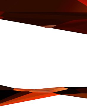 Soyut arkaplan. Üçgen 3d illüstrasyon çokgen sanat modeli tarzı. Geleceğin grafik geometrik tasarımı. Geometri dokusu fütürist dekorasyon. Moda ve canlı modern şablon