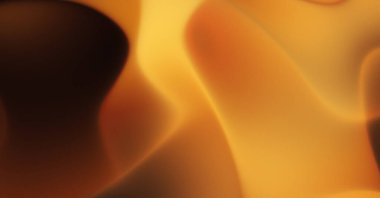 Soyut arkaplan. Sihirli enerji ve ışık hareketinin fraktal dalgaları. Parlayan ışık şekillerinin renkli duvar kağıdı şablonu.