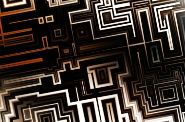 Soyut arkaplan. Üçgen 3d illüstrasyon çokgen sanat modeli tarzı. Geleceğin grafik geometrik tasarımı. Geometri dokusu fütürist dekorasyon. Moda ve canlı modern şablon