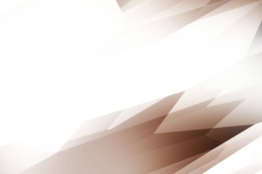 Soyut arkaplan. Üçgen 3d illüstrasyon çokgen sanat modeli tarzı. Geleceğin grafik geometrik tasarımı. Geometri dokusu fütürist dekorasyon. Moda ve canlı modern şablon