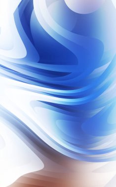 Dinamik trend basit akışkan renk gradyan soyut serin arka plan ve üst üste çizgi etkileri. Duvar kağıdı, afiş, arkaplan, kart, kitap, broşür, web sitesi. 2d illüstrasyon