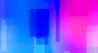 Geometrik çok renkli kesişen çizgiler. Dijital teknolojinin grafiksel çizimi. Soyut arkaplan. 