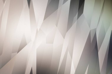 Soyut arkaplan. Üçgen 3d illüstrasyon çokgen sanat modeli tarzı. Geleceğin grafik geometrik tasarımı. Geometri dokusu fütürist dekorasyon. Moda ve canlı modern şablon