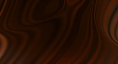 Kavisli çizgileri olan soyut bir arkaplan. Soyut ve gradyan renkte renkli çizimler. Çizgili desenli canlı dalga deseni.