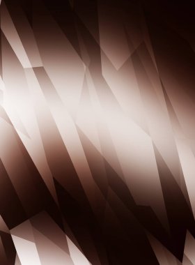 Soyut arkaplan. Üçgen 3d illüstrasyon çokgen sanat modeli tarzı. Geleceğin grafik geometrik tasarımı. Geometri dokusu fütürist dekorasyon. Moda ve canlı modern şablon